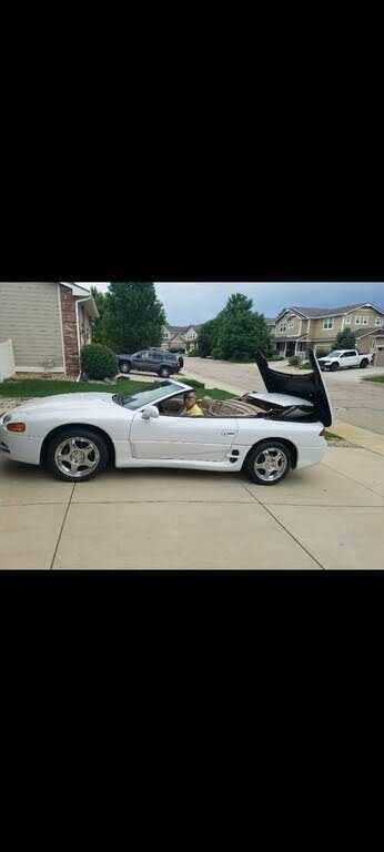 Mitsubishi 3000 GT Spyder