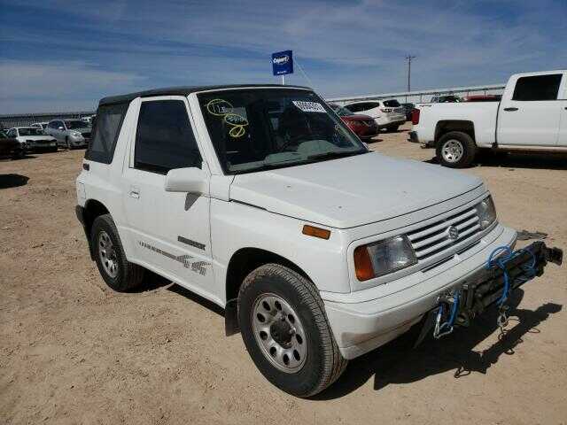 Suzuki Sidekick