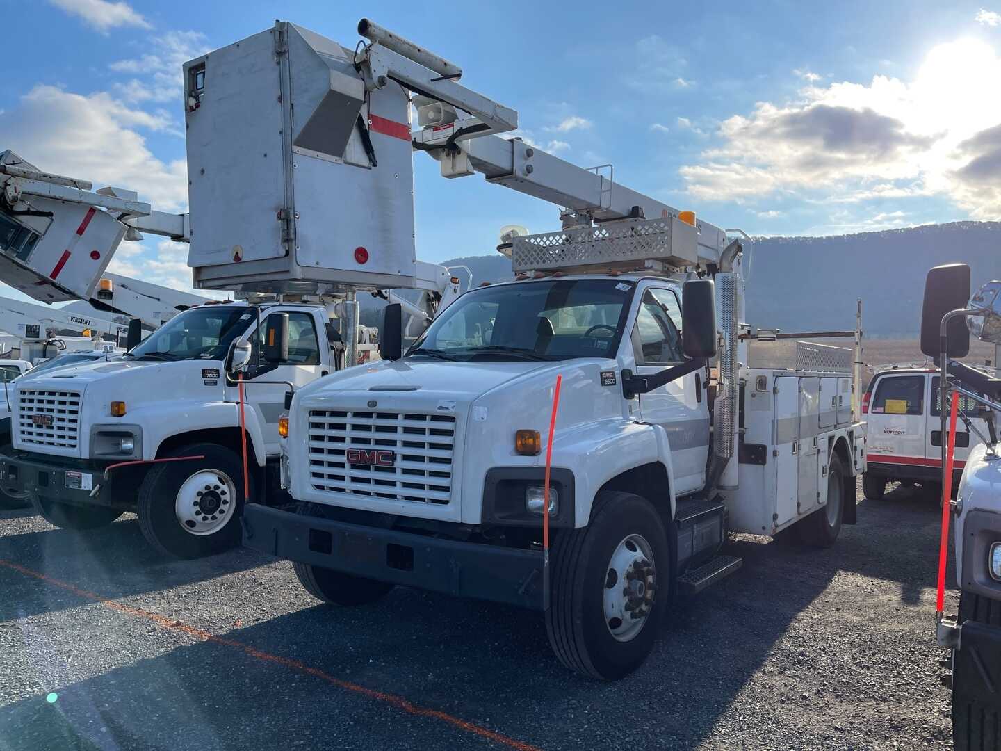 GMC C8