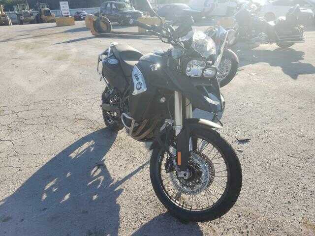 BMW F 800 GS
