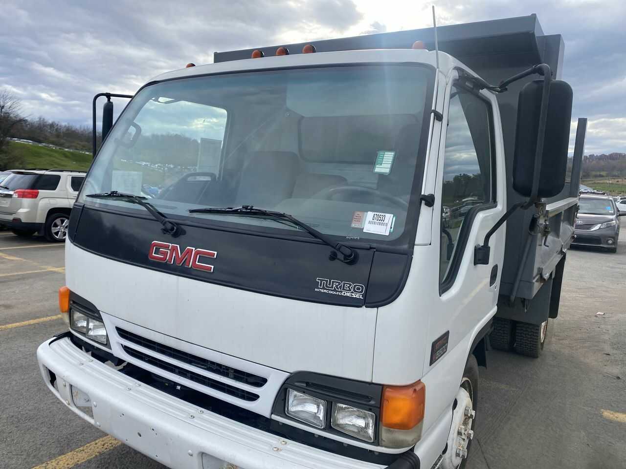 GMC W5