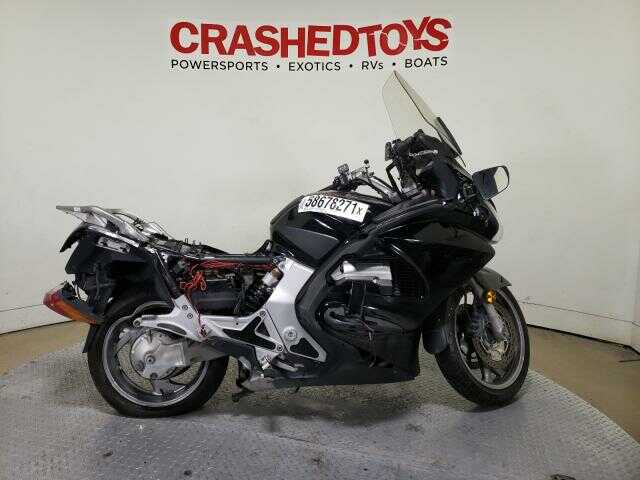 Honda ST1300
