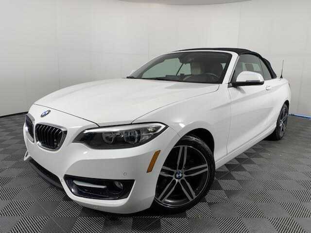 2017 BMW 230i