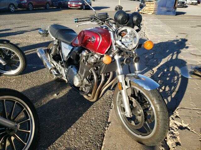 Honda CB1100