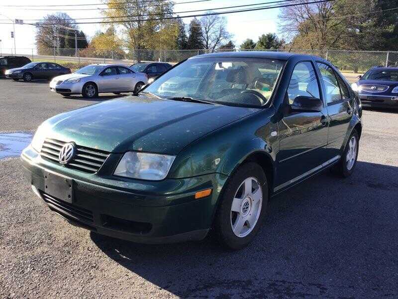 Volkswagen New Jetta