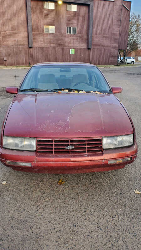 Chevrolet Corsica