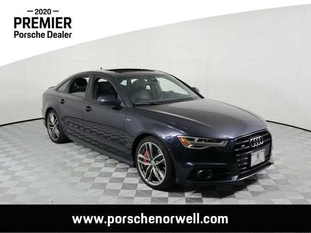 Audi S6