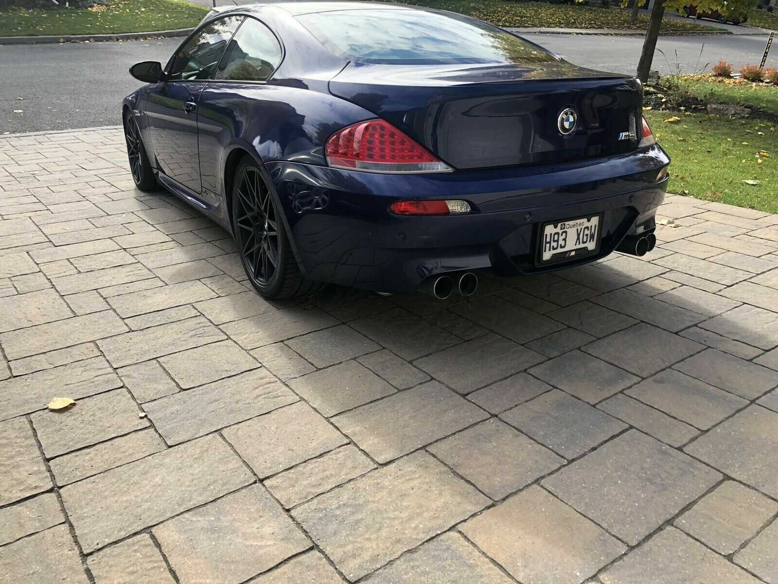 BMW M6