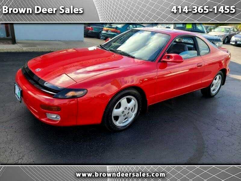 Toyota Celica