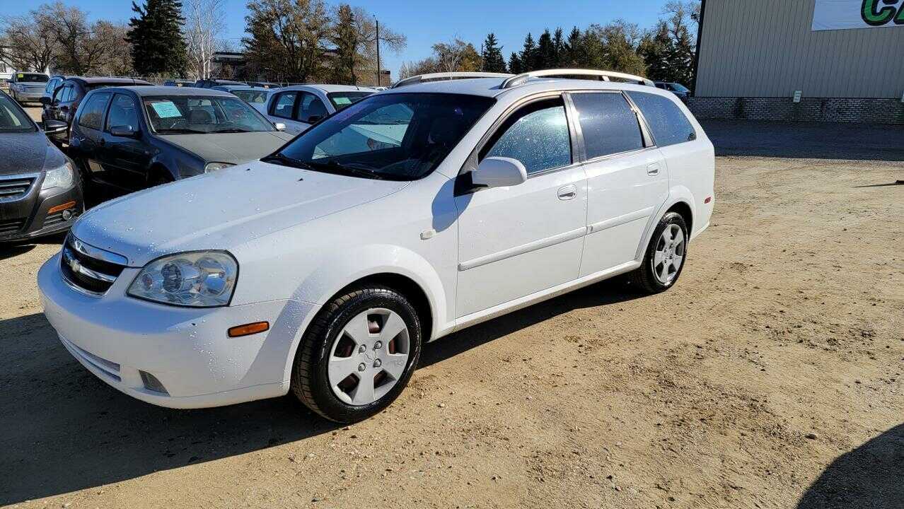 Chevrolet Optra