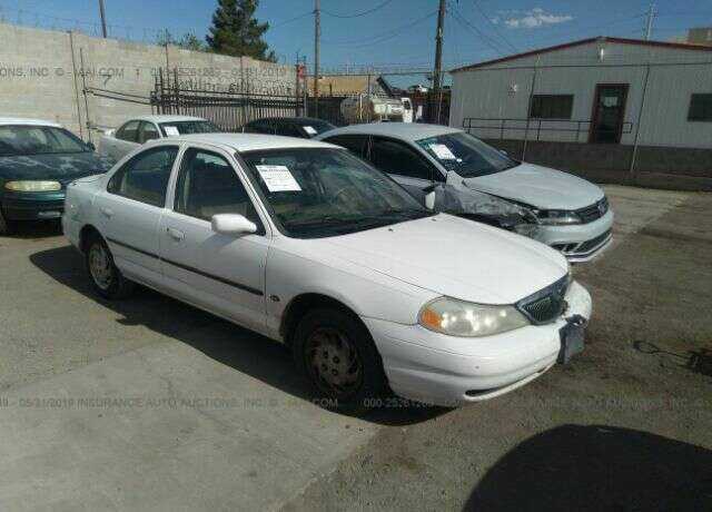 Mercury Mystique