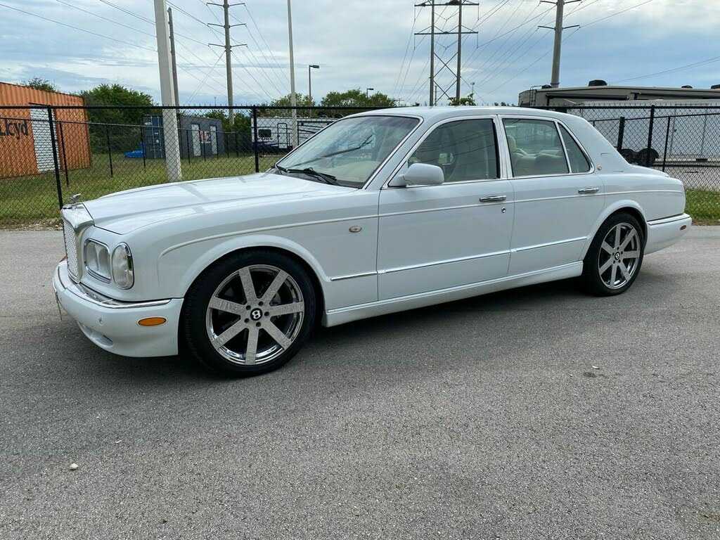Bentley Arnage