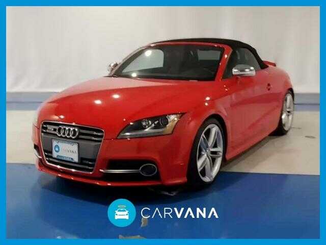 Audi TTS