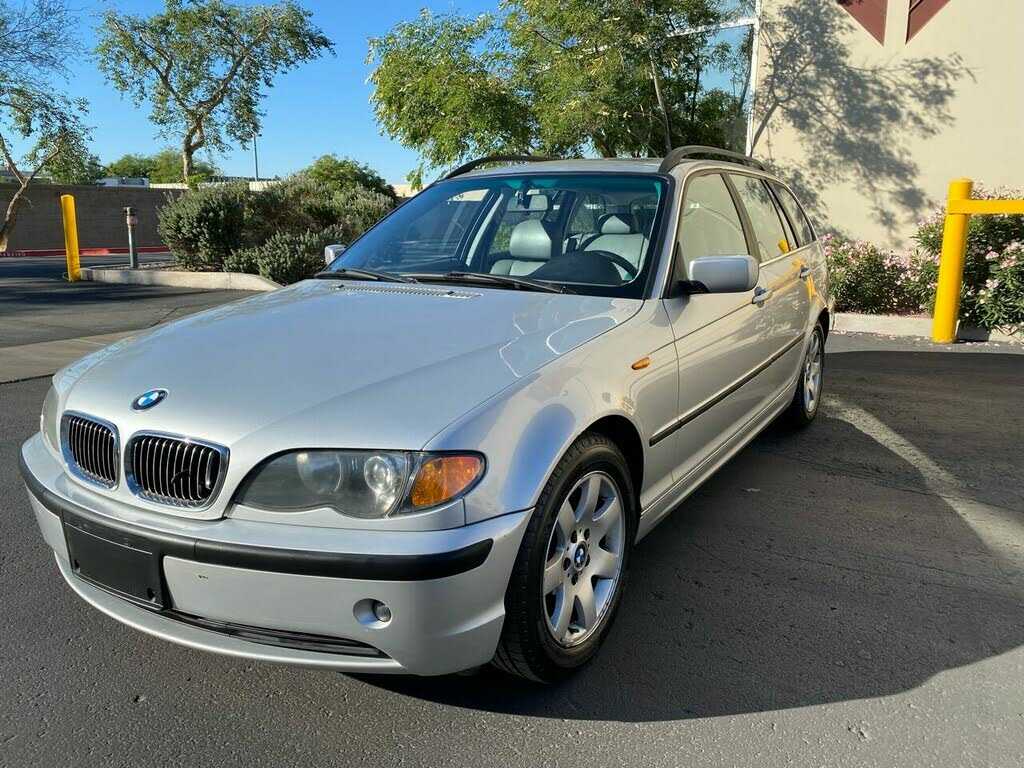 BMW 325iT