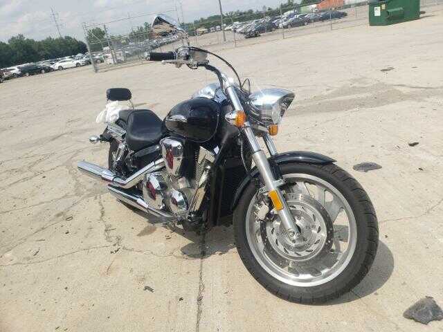 Honda VTX1300C (VTX)