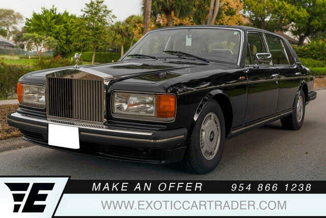 Rolls-Royce Flying Spur