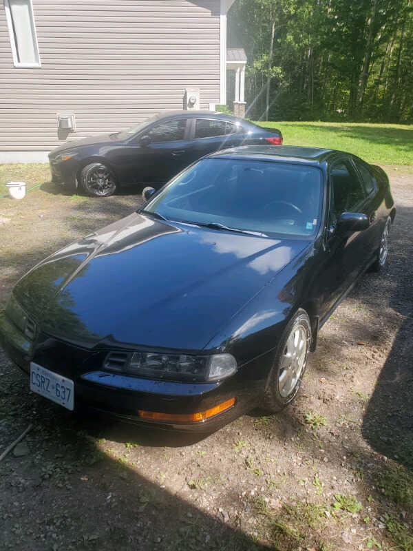 Honda Prelude