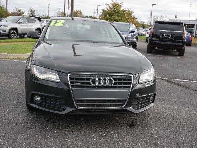 2012 Audi A4