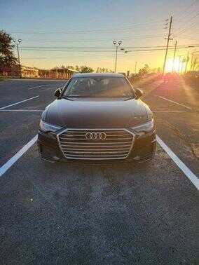 2019 Audi A6