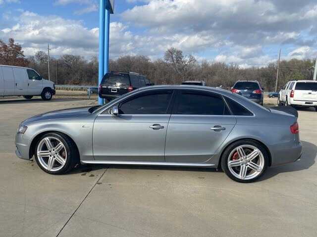 2011 Audi S4