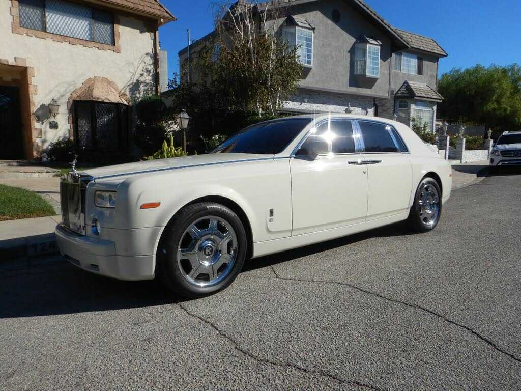 Rolls-Royce Phantom