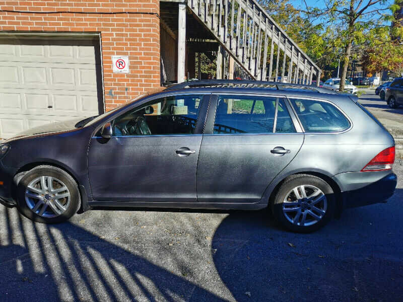 Volkswagen Jetta Wagon