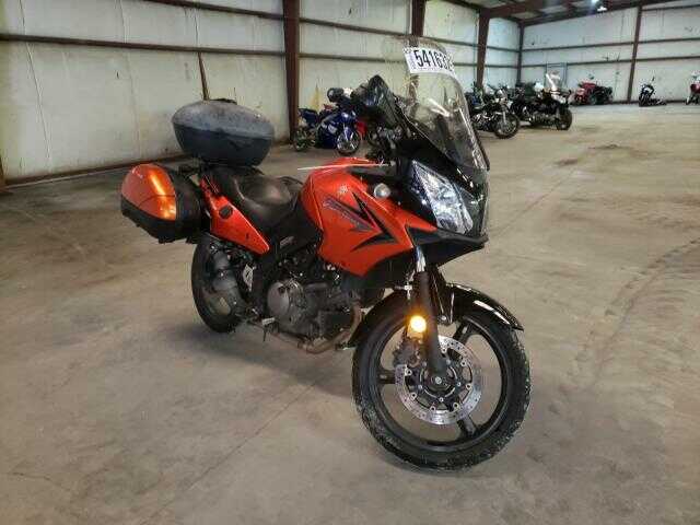 Suzuki DL650