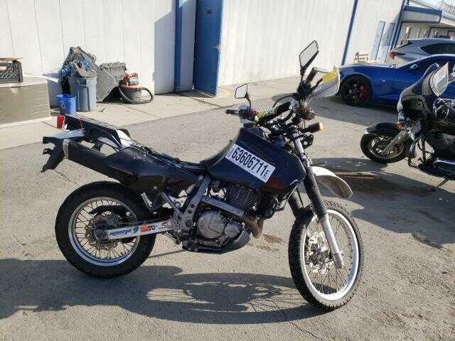 Suzuki DR650SEK