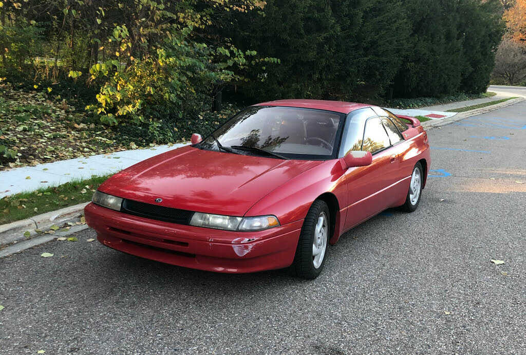 Subaru SVX