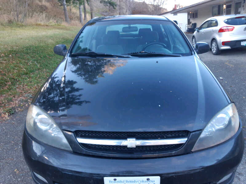 Chevrolet Optra