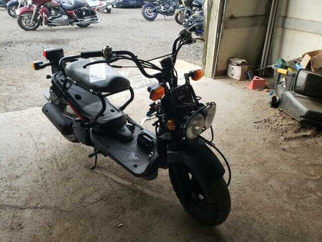 Honda NPS50 (Ruckus)