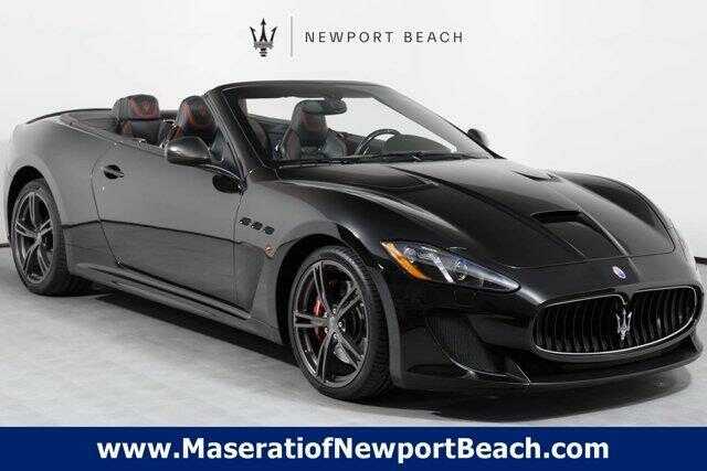 Maserati Granturismo