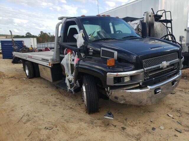Chevrolet C5