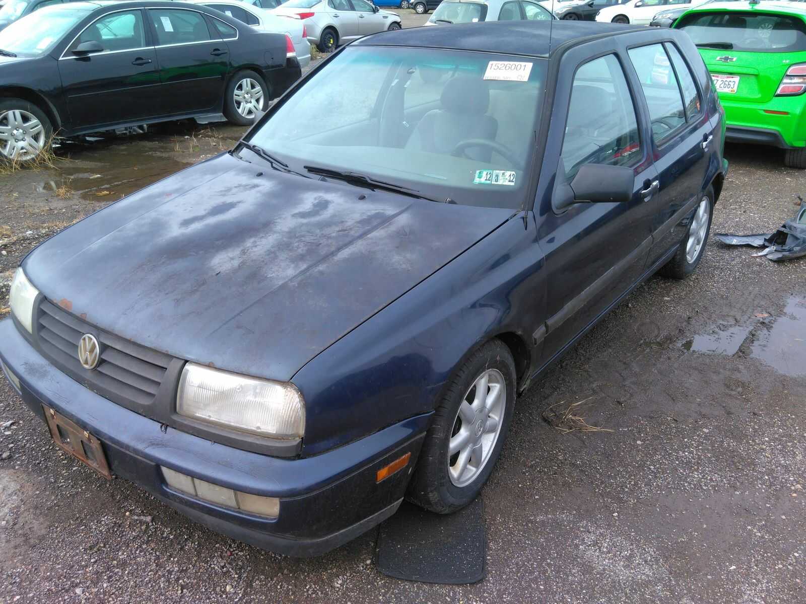 Volkswagen Golf