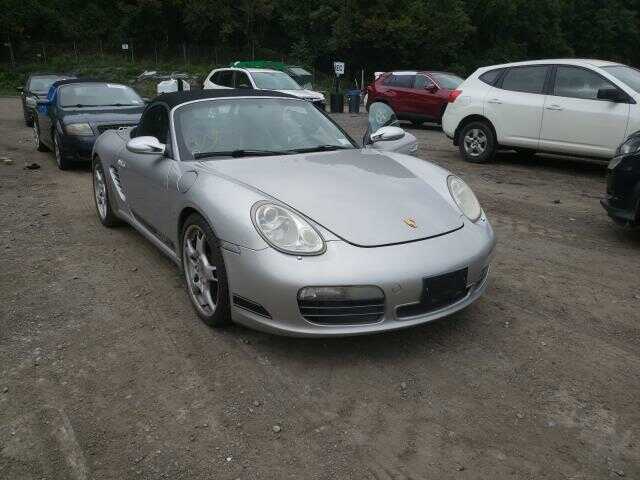 Porsche Boxster S