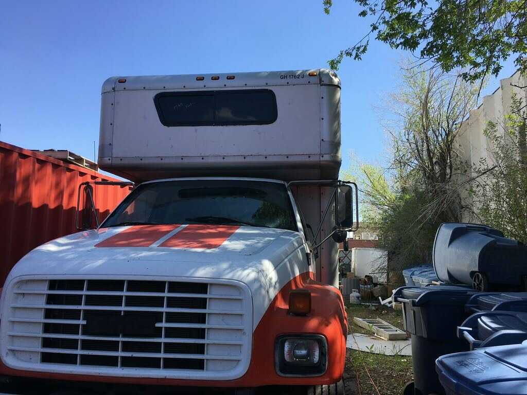 GMC C6
