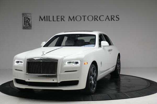 Rolls-Royce Ghost