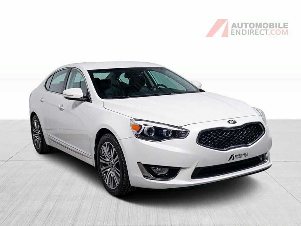 Kia Cadenza