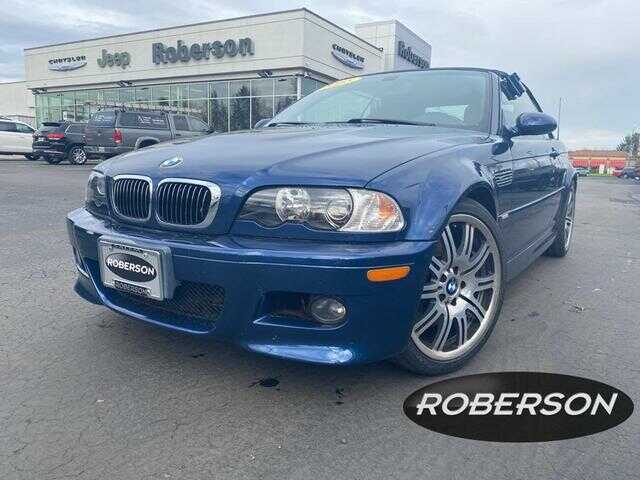 BMW M3Cic
