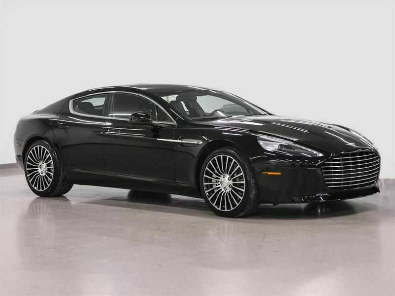 Aston Martin Rapide