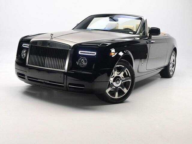 Rolls-Royce Phantom