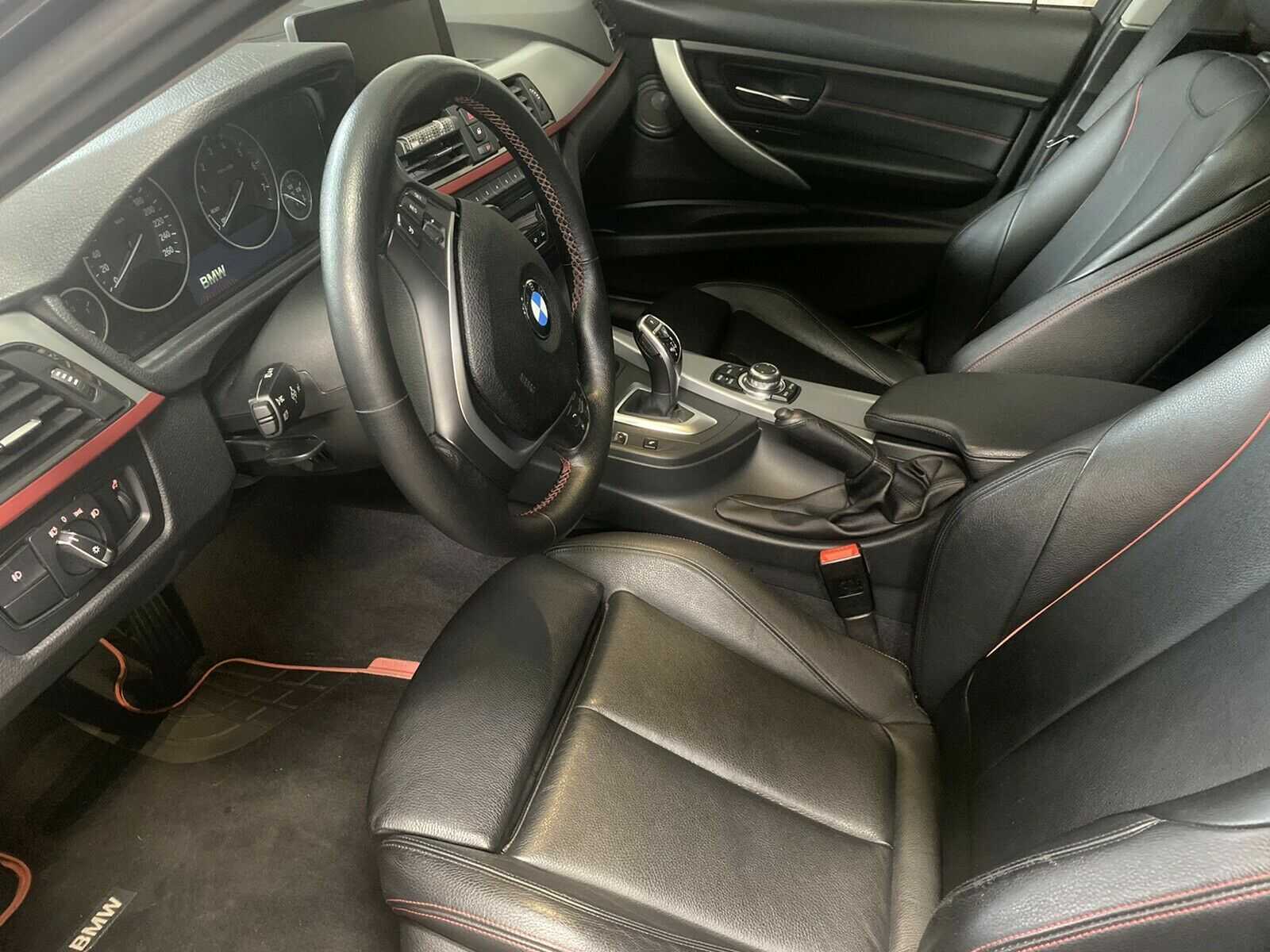 2012 BMW 335i