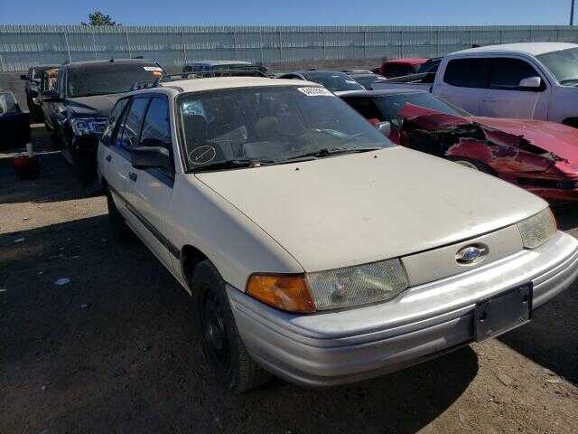Ford Escort