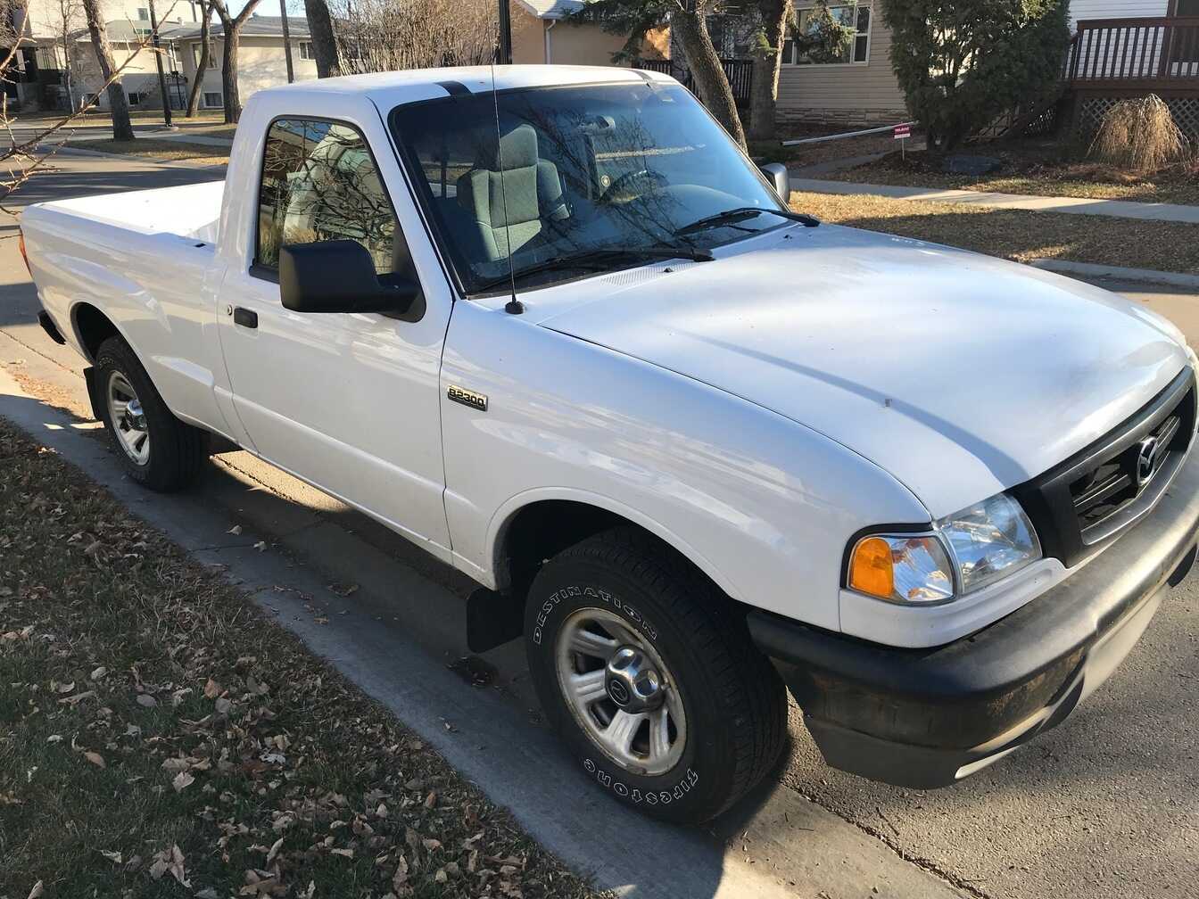 Mazda B-Series