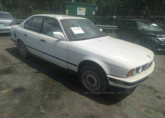 BMW 525i