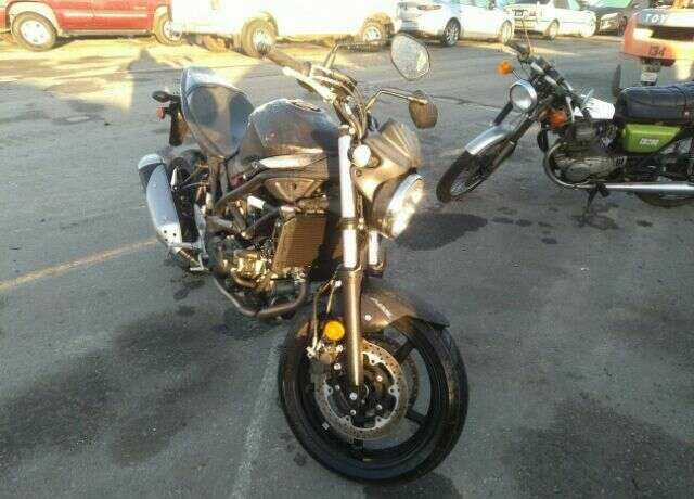 Suzuki SV650AL7