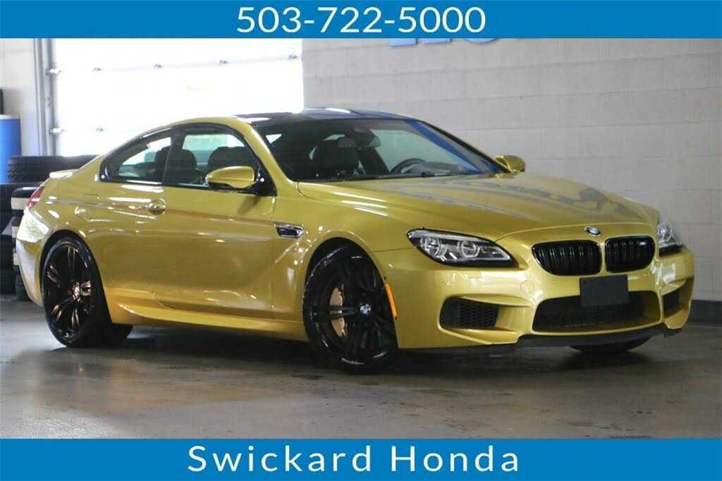 BMW M6