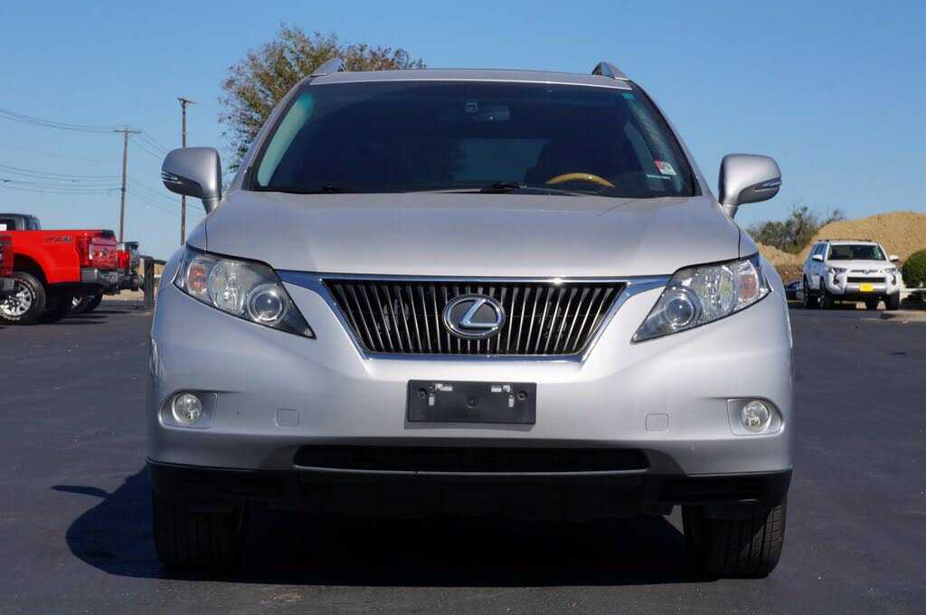 2010 Lexus RX