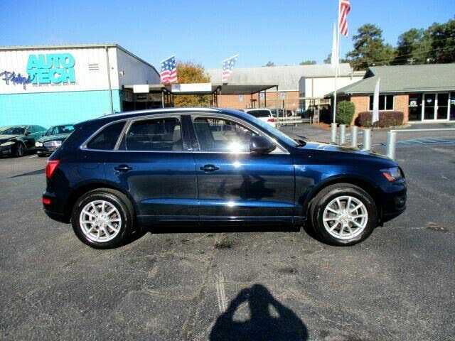 2011 Audi Q5