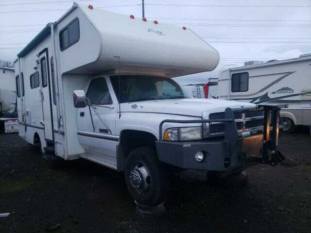 Dodge Ram Chassis Cab